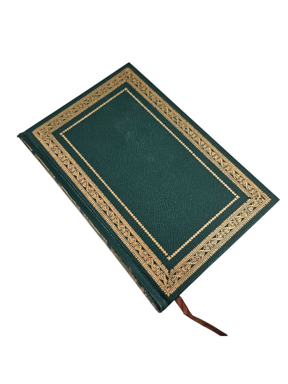 Jamaica Inn International Collectors Library Green Hardcover Daphne Du Maurier